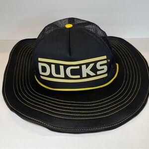 Oregon Duck Trucker Shade Brimmed Hat